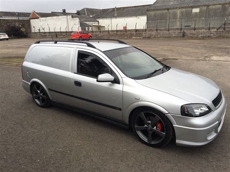 2003 VAUXHALL ASTRA VAN SPORTIVE | in Dundee | Gumtree