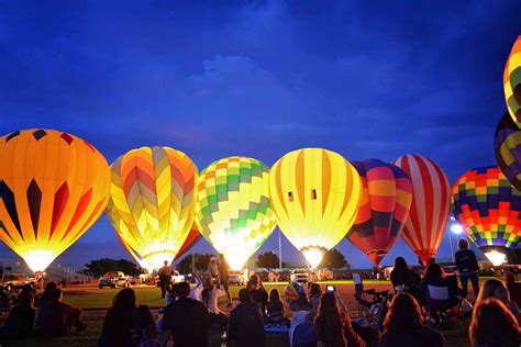 Guide to the Albuquerque International Balloon Fiesta