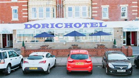 Overview and room tour at Doric Hotel Blackpool - YouTube