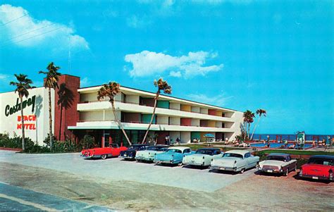 fifties land: Daytona Beach's Motels in the 1950s and 1960s