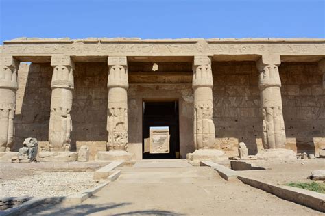 11 Unbelievable Facts About Temple Of Seti I - Facts.net