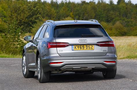 New Audi A6 Allroad vs Volvo V90 Cross Country: verdict | What Car?