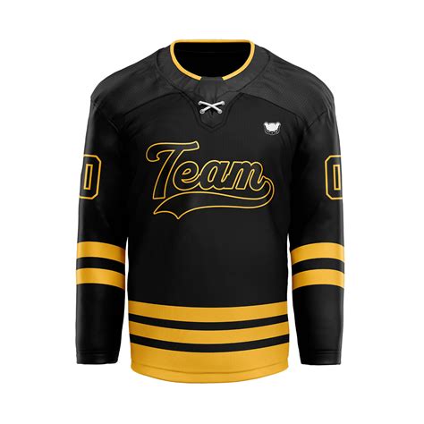 Full sublimated ice hockey jersey Custom ice hockey jersey wholesale ...