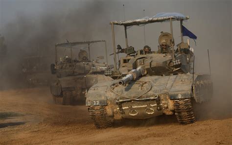 Israel launches ‘aggressive’ new push into south of Gaza