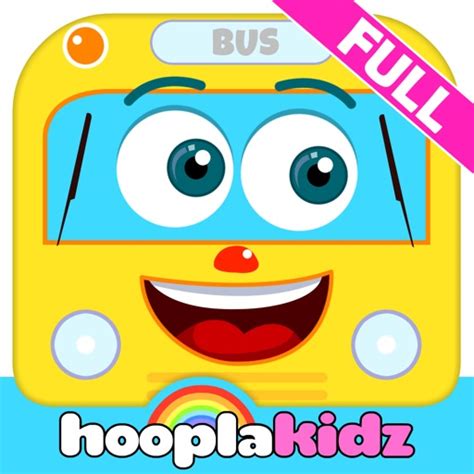 HooplaKidz Nursery Rhyme Activities | iPhone & iPad Game Reviews | AppSpy.com