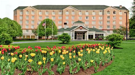 Hilton Garden Inn Albany Airport Hotel