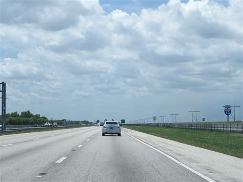 Florida - Interstate 75 Northbound | Cross Country Roads