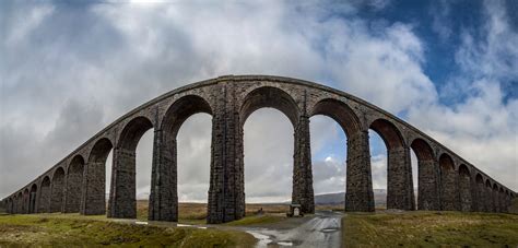 Ribblehead Viaduct Free Stock Photo - Public Domain Pictures