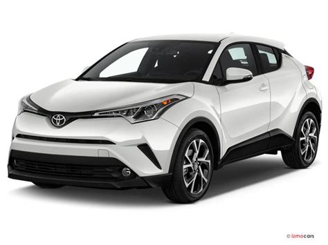 2019 Toyota C-HR Prices, Reviews, and Pictures | U.S. News & World Report