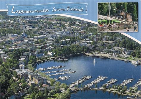 postcards2lufra: Lappeenranta