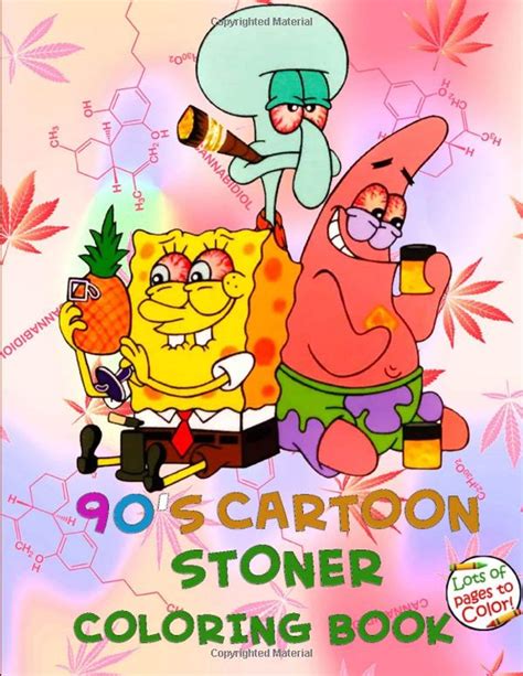 Stoner Cartoon Meme