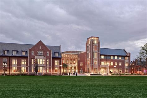 Washington University in St. Louis Olin Business School - Buro Happold