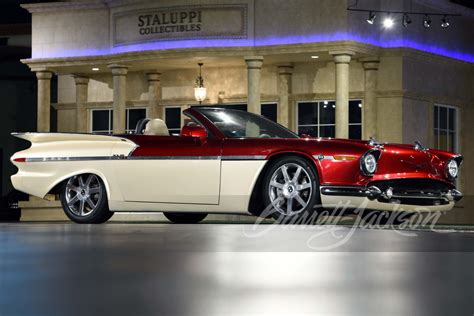 2008 CADILLAC XLR CUSTOM CONVERTIBLE