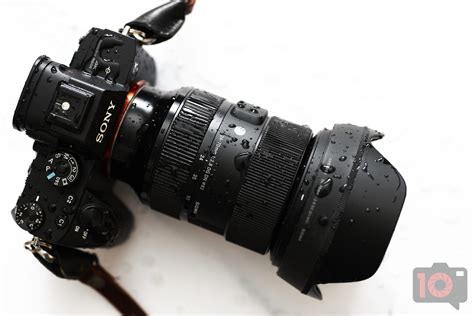 Review: Sigma 24-70mm f2.8 DG DN Art (The Perfect Zoom for Sony FE?)