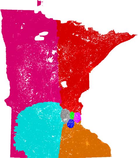 Minnesota Congress Redistricting