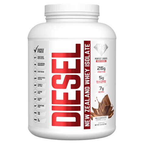 Diesel Protein Powder For Weight Loss - Weight Loss Wall