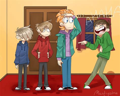 Eddsworld Tord Wallpapers - Wallpaper Cave