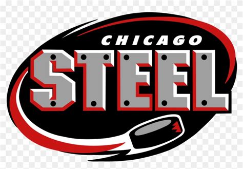 Chicago Steel - Chicago Steel Hockey Logo, HD Png Download - 1200x778 ...