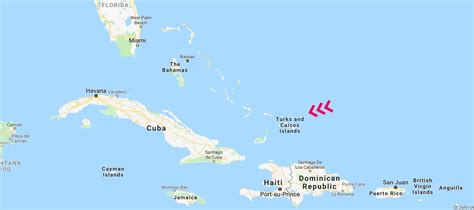 Where are Turks and Caicos located? (+ Island Overview) - Caribbean Authority