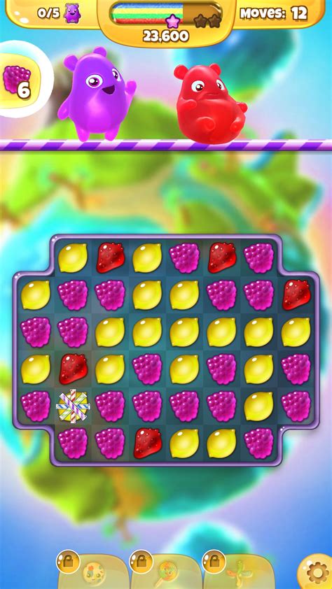 Yummy Gummy - Free Casual Games!