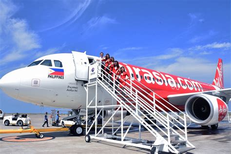 AirAsia Philippines resumes flights from Clark to Kalibo - MNLToday.ph