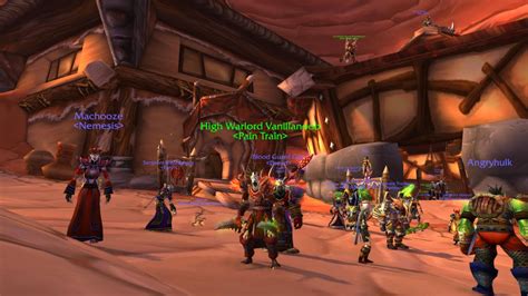 WoW Classic Rank 14 High Warlord Rogue PvP Undead Horde – Arathi Basin – Solo Que – Daggers ...