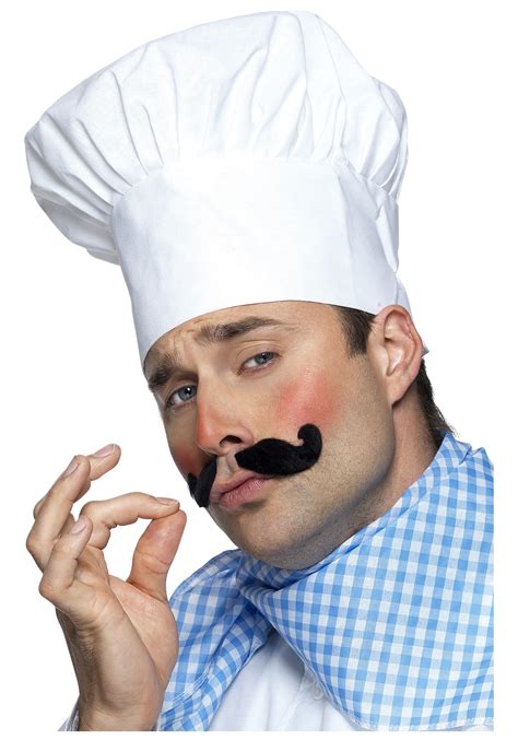 Adult Costume Chef Hat | Chef Accessories