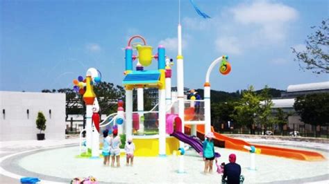 Grand Hilton Hotel - Asia, South Korea - Empex Watertoys®