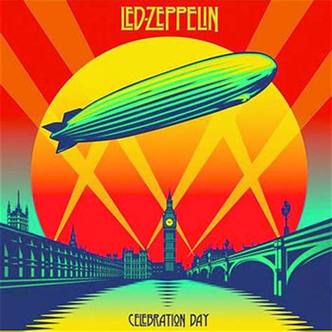 Led Zeppelin - Celebration Day | review - Guitar Planet Magazine