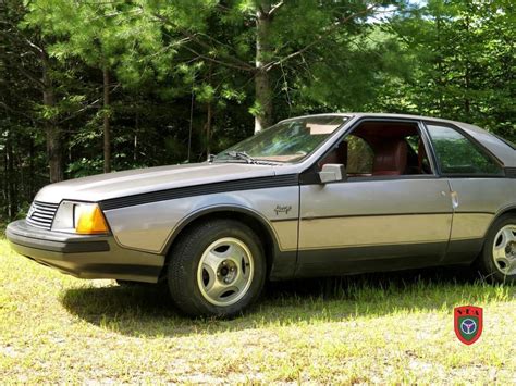 Renault Fuego - 1984 - VEA 50 ans