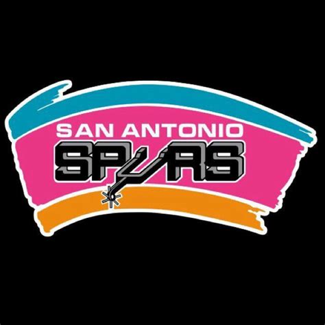 Old School Spurs Logo | San antonio spurs, Spurs logo, San antonio