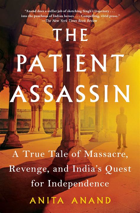 The Patient Assassin | Book by Anita Anand | Official Publisher Page | Simon & Schuster Canada