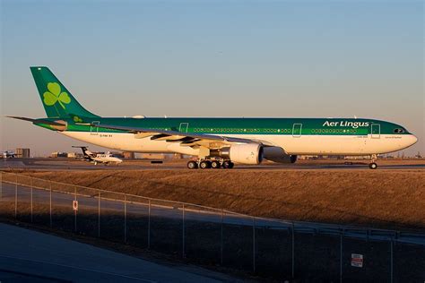 Aer Lingus Fleet Airbus A330-300 Details and Pictures