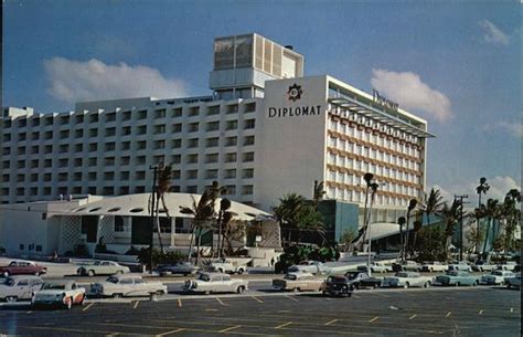 Diplomat Hotel Hollywood, FL