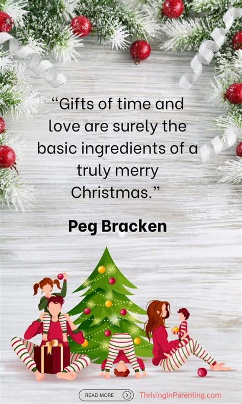 100 Family Christmas Quotes [That Are Heartfelt And Festive]