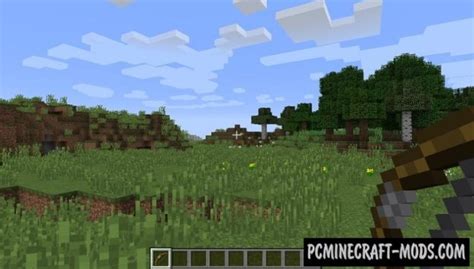 Custom FoV Mod For Minecraft 1.13.2, 1.12.2 | PC Java Mods