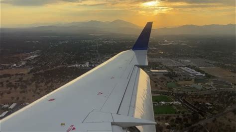 Landing in Redding, CA - July 2022 RDD Airport - YouTube