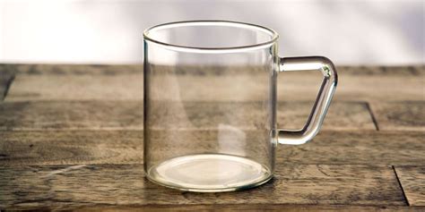 11 Best Glass Mugs for Hot Drinks in 2018 - Chic Clear Glass Coffee Mugs