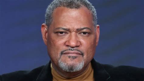 Laurence Fishburne Is Working On A Secret Marvel Project