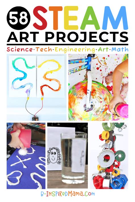 Math Art Projects For Kids