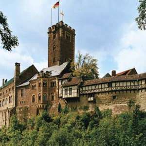 Wartburg Castle History, Travel Information, Facts And More - Notednames