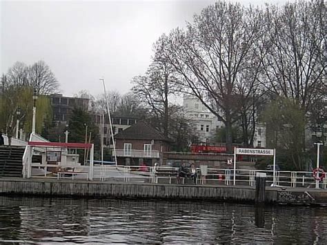 FrauMB far far away: Bootfahren auf der Alster - Boating on Alster