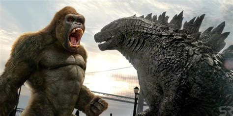 Godzilla Vs. Kong: La Pelea Del Año – Reseña CinReservas