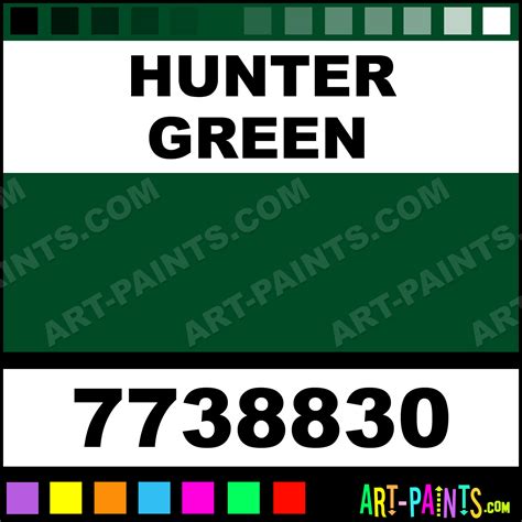 Hunter Green Gloss Spray Enamel Paints - 7738830 - Hunter Green Paint ...