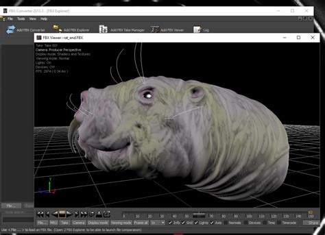 FBX viewer texture problem - Autodesk Community