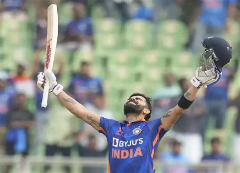 Asia Cup: Virat Kohli will achieve this big achievement in ODI cricket ...