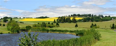 Quail Valley Golf Course | Explore Oregon Golf