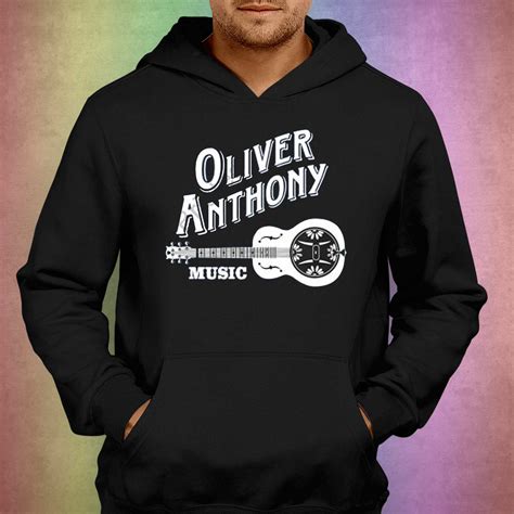 Oliver Anthony Merch Oliver Anthony Music Oam Logo Shirt - Shibtee Clothing