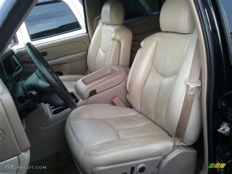 Tan/Neutral Interior 2006 Chevrolet Tahoe Z71 4x4 Photo #68935821 ...