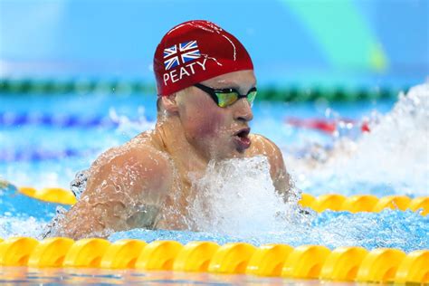 Olympic swimming results 2016: Adam Peaty wins gold in men's 100m ...